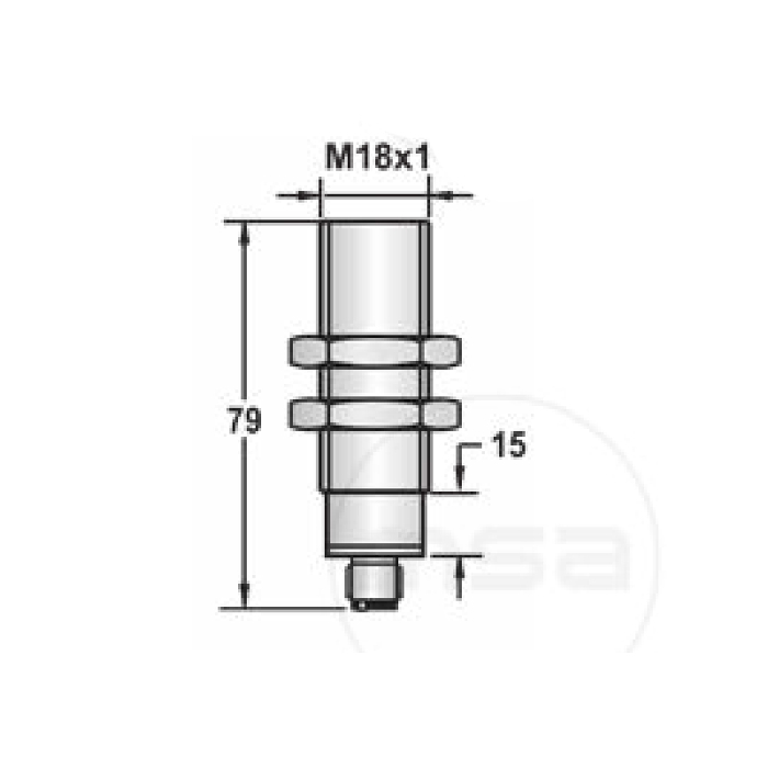 SICF5-M1810G-IEU4 | 1-012780